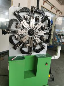 Best High Speed Multi Functional CNC Spring Bending Wire Froming Machine With Spinner wholesale