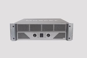 P3 Class AB Professional Power Amplifier in 8Ω Stereo Output 2x450W