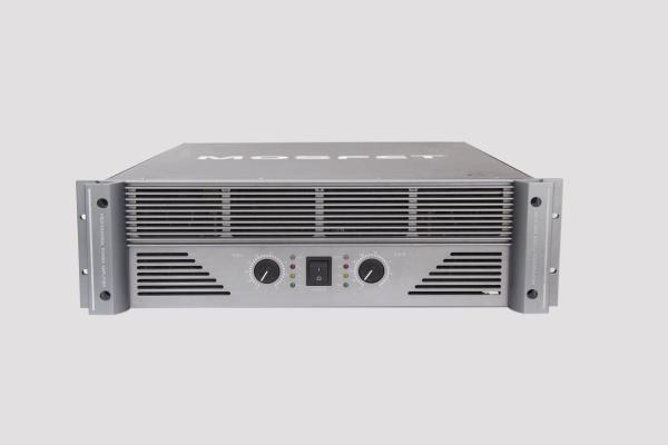 Cheap P3 Class AB Professional Power Amplifier in 8Ω Stereo Output 2x450W for sale