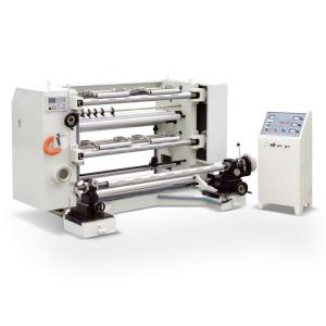 Best L1100B Middle Speed Vertical Automatic Slitting And Rewinding Machine wholesale