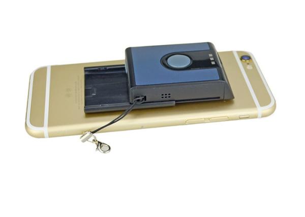 Cheap Convenient Portable Usb 1D Laser Barcode Scanner with High Mobility Design for sale