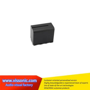 Best CE Certification 4900mA 8.4VDC Battery Pack For Wireless Chairman / Delegate Unit wholesale