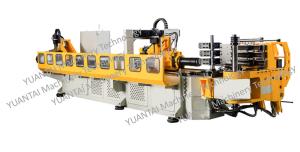 Best High Precision Automatic Tube Bending Machine With Touch Screen CNC130RHM+RBH wholesale