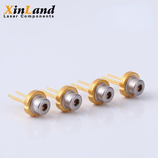Cheap 505nm 80mW Mini Laser Diode Fiber Coupled For Pumped Laser Diode Pulsed for sale