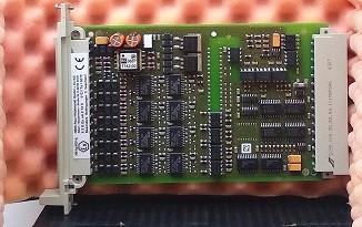 Cheap F3330 HIMA PLC 8 Channel Analog Fold Output Module Safety Related Digital for sale