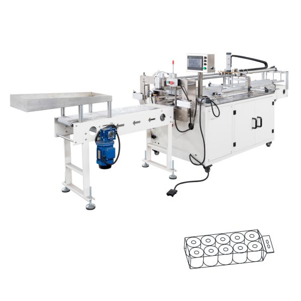 Cheap Toilet Paper Packing Machine for sale