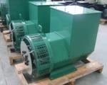 80KW Faraday Three Phase Alternator Single Bearing Generator