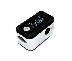 Handheld Fingertip Pulse Oximeter With OLED Digital Display