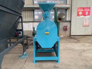 Best Visit Welcome Round Organic Fertilizer Granulator For 4-6t/h Capacity Production wholesale