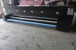 Large Format Heat Sublimation Machine Color Fixation Unit Automatic Feed And