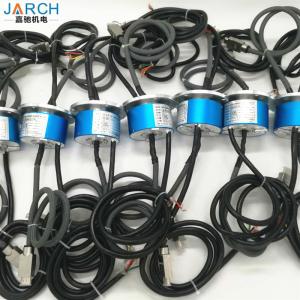 USB2.0/3.0 Capsule Slip Ring Intearfacing Computers Electronic Devices Applied