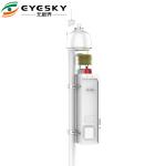 Particle Minimum Detection Air Quality Measurement Device Environmental