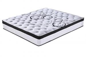 Best LPM-1712 spring mattress with density foam,pocket coils,multiple sizes,mattress in a box. wholesale