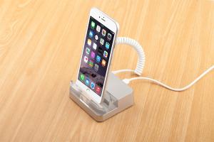 Best COMER mobile phone alarm security display stand with support security anti-theft display system wholesale