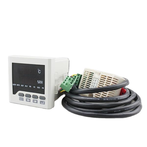 Cheap Digital Temperature Humidity Meter Temperature and Humidity and co2 Controller for sale
