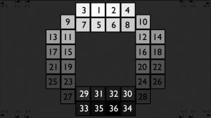 Best Digital Camera Grey Scale OECF Measurement Test Chart TE269 OECF36 RoHS Approval wholesale
