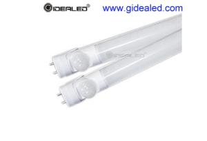China 22W Motion Sensor T8 LED Tube Lights, 1500mm LED Lamp with PIR Sensor in the car park on sale