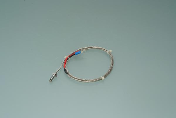 Cheap Diameter 6mm SS304 C / W M8 Nut PT 100 RTD for Temperature Sensor for sale