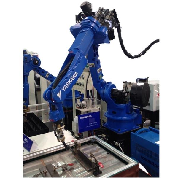 Cheap Yaskawa Robot Arm Inverted Mounting with Online Support After Warranty Service for sale