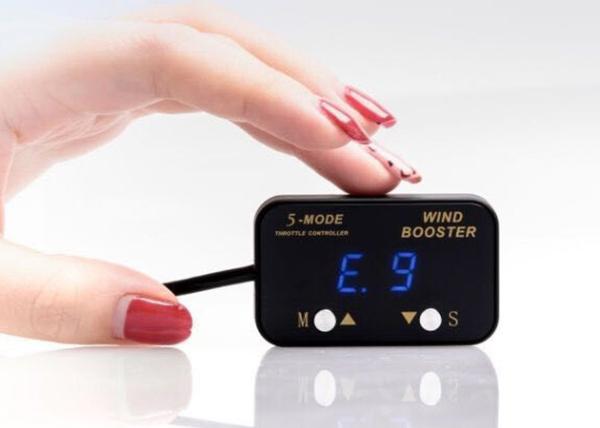 Cheap Blue Light OEM Speed Throttle Response Controller 10 Programs for sale