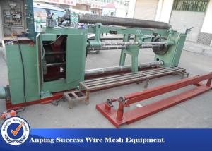 Best Automatic Gabion Making Machine Expanded Metal Mesh Machine Steady Operation wholesale