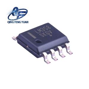 China LM358DR2G ON Semiconductor Fairchild Dual Operational Amplifier Ic Chip on sale