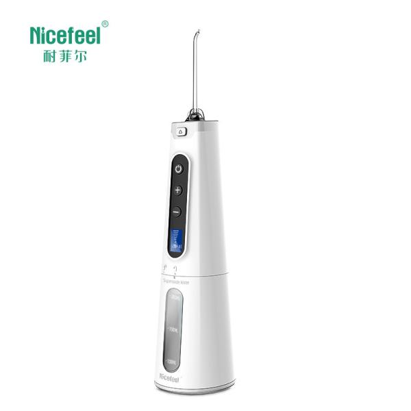 Cheap Ozone Water 0.05-0.7ppm Shower Water Flosser For Braces With Smart LCD Display for sale