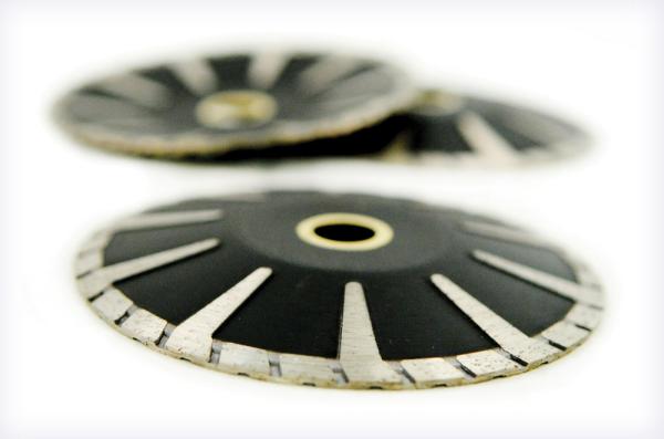 Cheap Diamond contour cutting blade for grainte sink hole cut outs T shape blade for sale