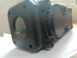 Solar Panel Rechargeable FM Radio Dynamo Flashlight With Retractable Antenna
