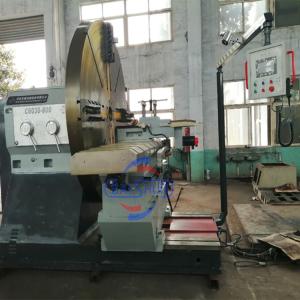 Big Face Plate Lathe Machine  Facing Machine Tools Flange Processing