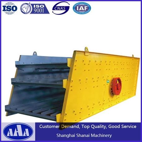 Cheap vibrating screen machine ZSW GZD vibrating screen round vibrating screen for sale