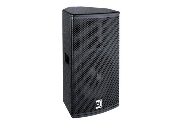 Cheap 15''  Full Range Speaker Box Two Way Dj Sound System , Outdoor Speaker Box for sale