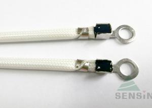 China Round Ring Flat Surface Mount Temperature Sensor For Bread Processing Machine on sale