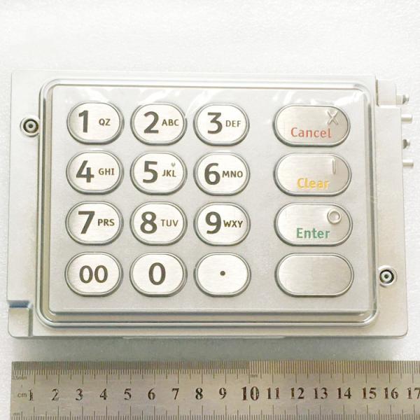 Cheap NCR ATM Parts Self Serv 445-0744349 6625 EPP-3 US 3 Module Assembly Keyboard for sale