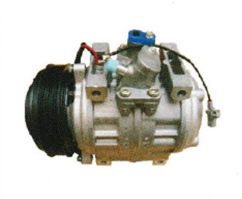 Cheap ALA21503 Bus A/C COMPRESSOR Coaster A/C COMPRESSOR 10PA30C A/C COMPRESSOR 447220-1482,447220-1030 A/C Compressor for sale