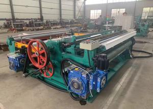 Best SS Wire Shuttleless Weaving Machine With Various Weave Patterns Optional wholesale