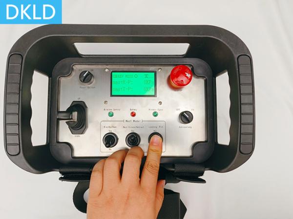 Cheap Intrinsically Safe Explosion-Proof Industrial Wireless Remote Control for sale