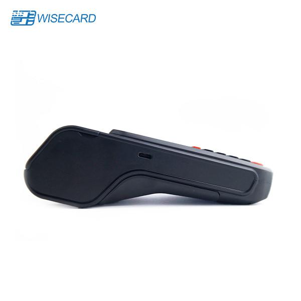 Cheap Linux OS 1GHz Pos Payment Terminal With Printer for sale