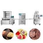 Smart Touch Cookie Encrusting Machine Yucheng Encrusting Machinery