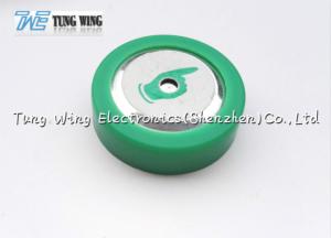 China Round recordable voice box for toys , sound chip modules for baby Sound Book on sale