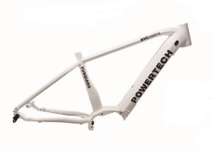 China Road Aluminum Bike Frame No Foldable 27.5 Inch E - MTB Custom Painting on sale