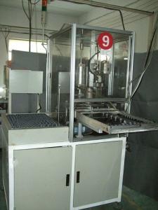 China Automatic pressing machine produce PTFE banded piston in shock absorber on sale