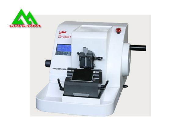 Cheap Automatic Computer Microtome Slicer with Liquid Crystal Display for sale