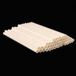 Best 10mm biodegradable and compo stable bubble tea paper drinking straws wholesale