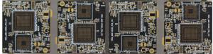 16 Layer Fpc Hdi Multilayer Pcb High Density Interconnect Boards 2.1mm