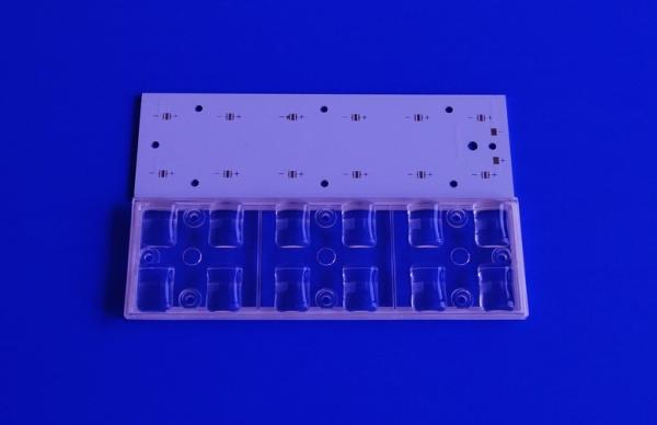 Cheap PMMA Lens Led Street Light Module For high power Led Street Lighting for sale