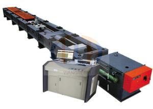 LAW Series Horizontal  Tensile Testing Machine Universal Electronic Servo