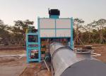 1-20m3 Volume Organic Waste Complete Fermentation Machine High Temperature
