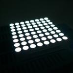 Message Board 8x8 Dot Matrix LED Display High Brightness for Video