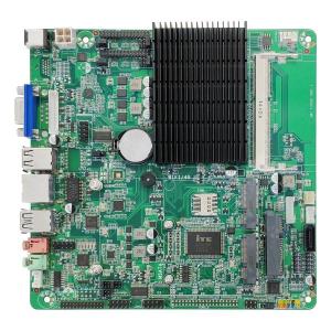 China GW7-T19D2E-V1.1 J1900 mini ITX industrial motherboard on sale